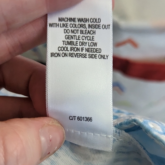 Just Taylor Blue Floral Fit & Flare Tea Dress - Picture 7 of 10